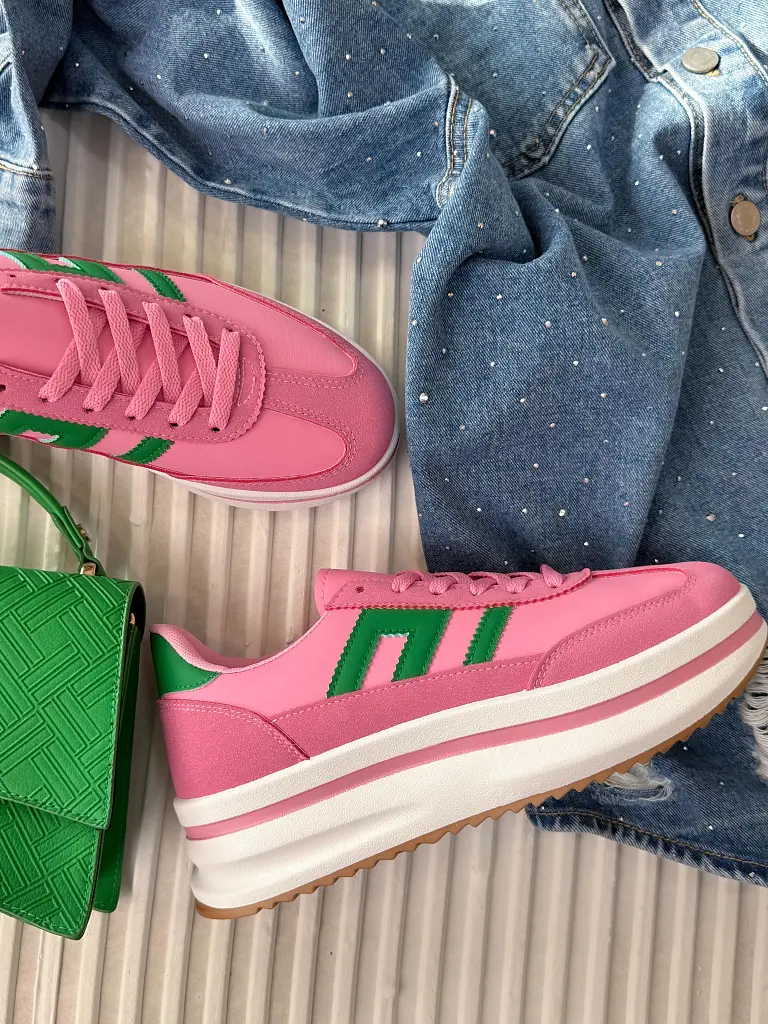 Platformové tenisky MARNI - next