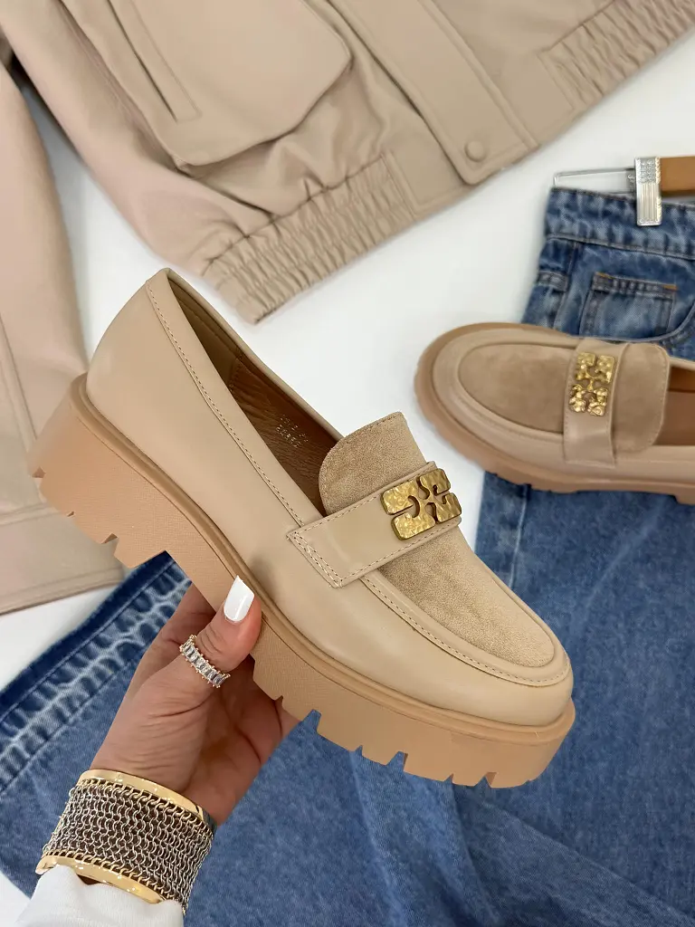 Dámske mokasíny KENIA - next