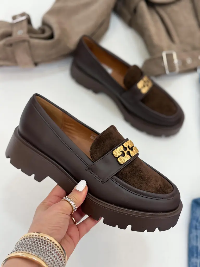 Dámske mokasíny KENIA-