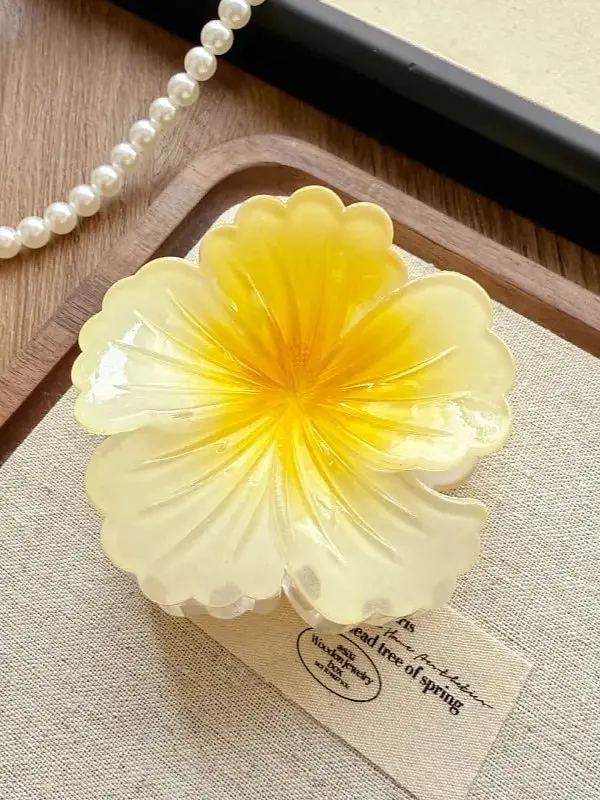 Spona do vlasov HIBISCUS - next