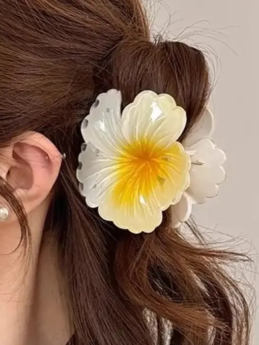 Spona do vlasov HIBISCUS