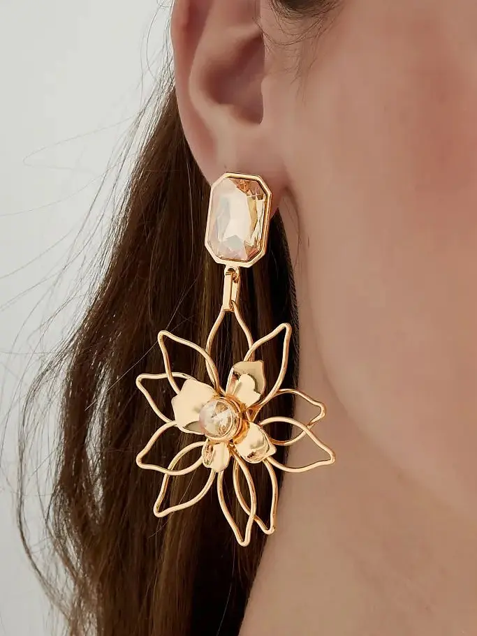 Elegantné náušnice+