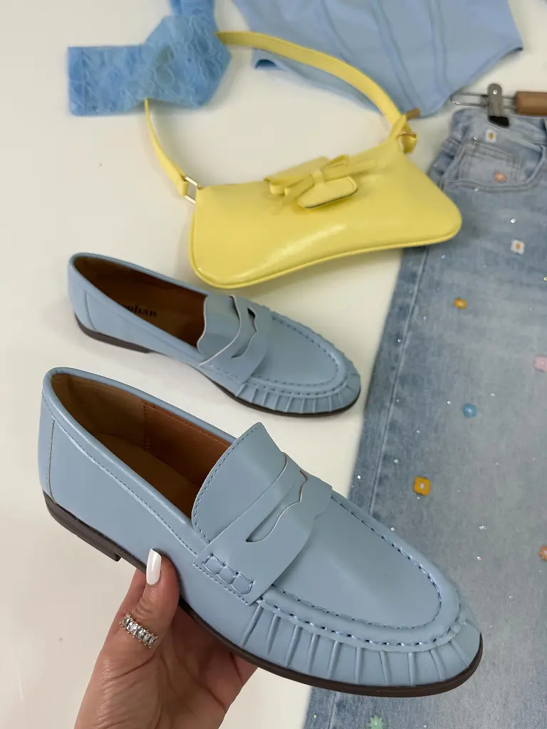 Dámske mokasíny BERTINA- - next