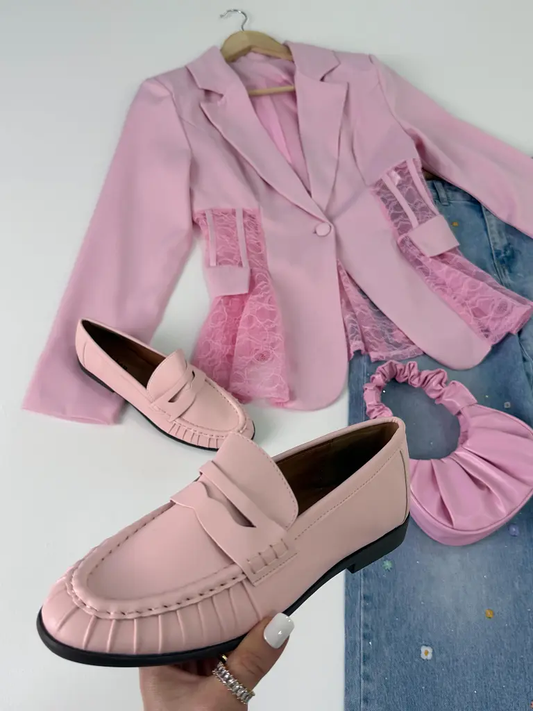 Dámske mokasíny BERTINA