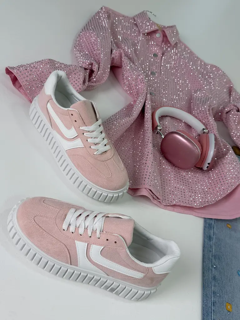 Platformové tenisky AXIRA - next