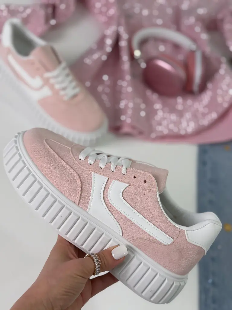 Platformové tenisky AXIRA