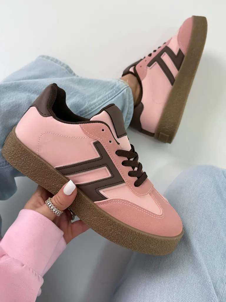 Platformové tenisky ENIRA