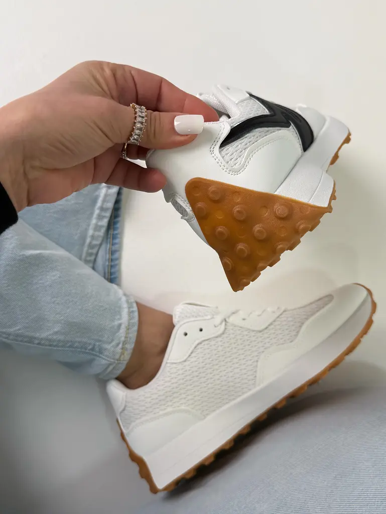 Platformové tenisky DORIA - next