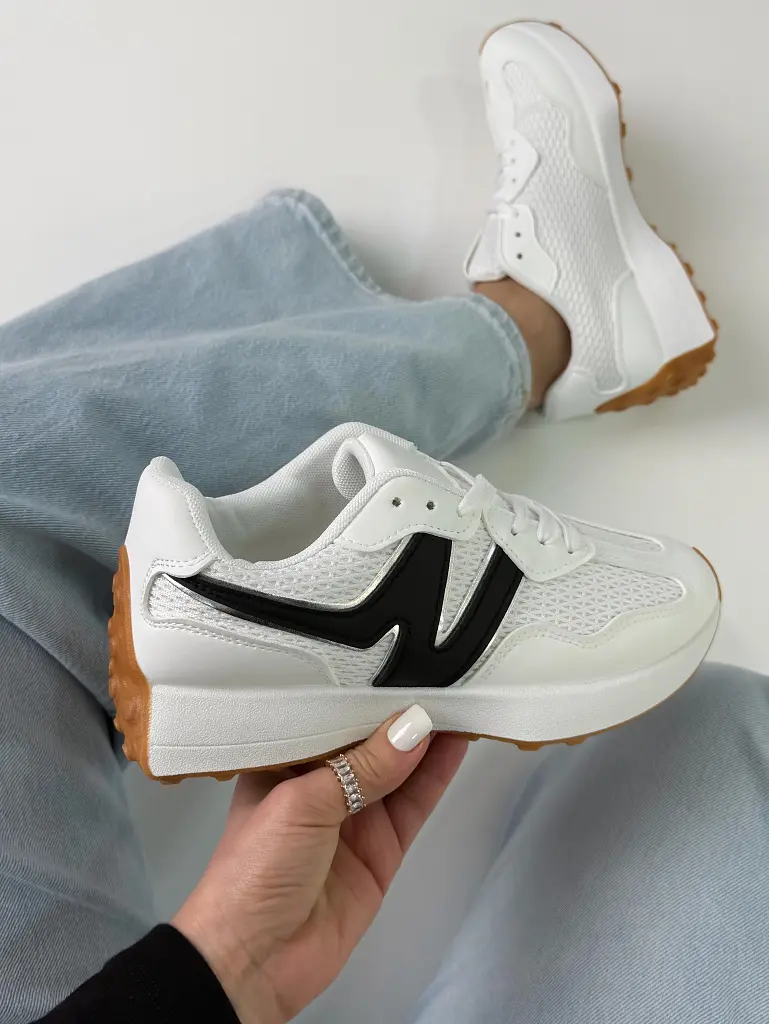 Platformové tenisky DORIA