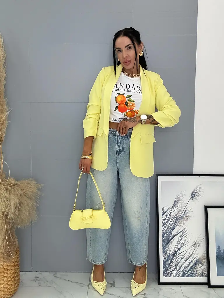 Dámske sako LILLA - next