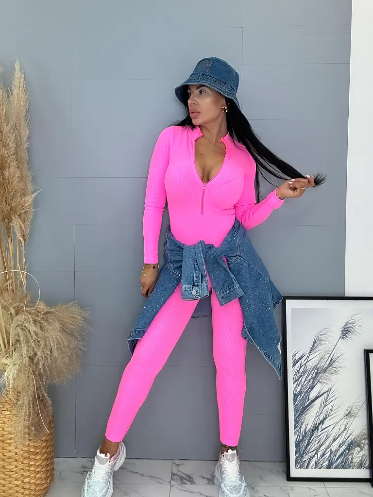 Tvarujúci vrúbkovaný overal ALICENT - next