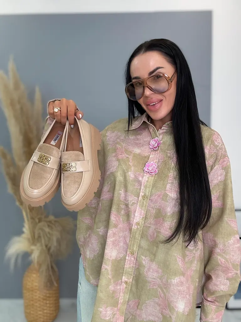 Dámske mokasíny KENIA - next