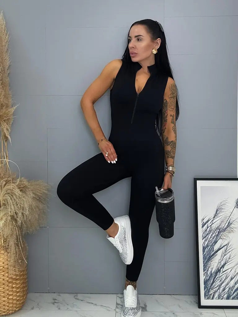 Tvarujúci vrúbkovaný overal ALICIA - next