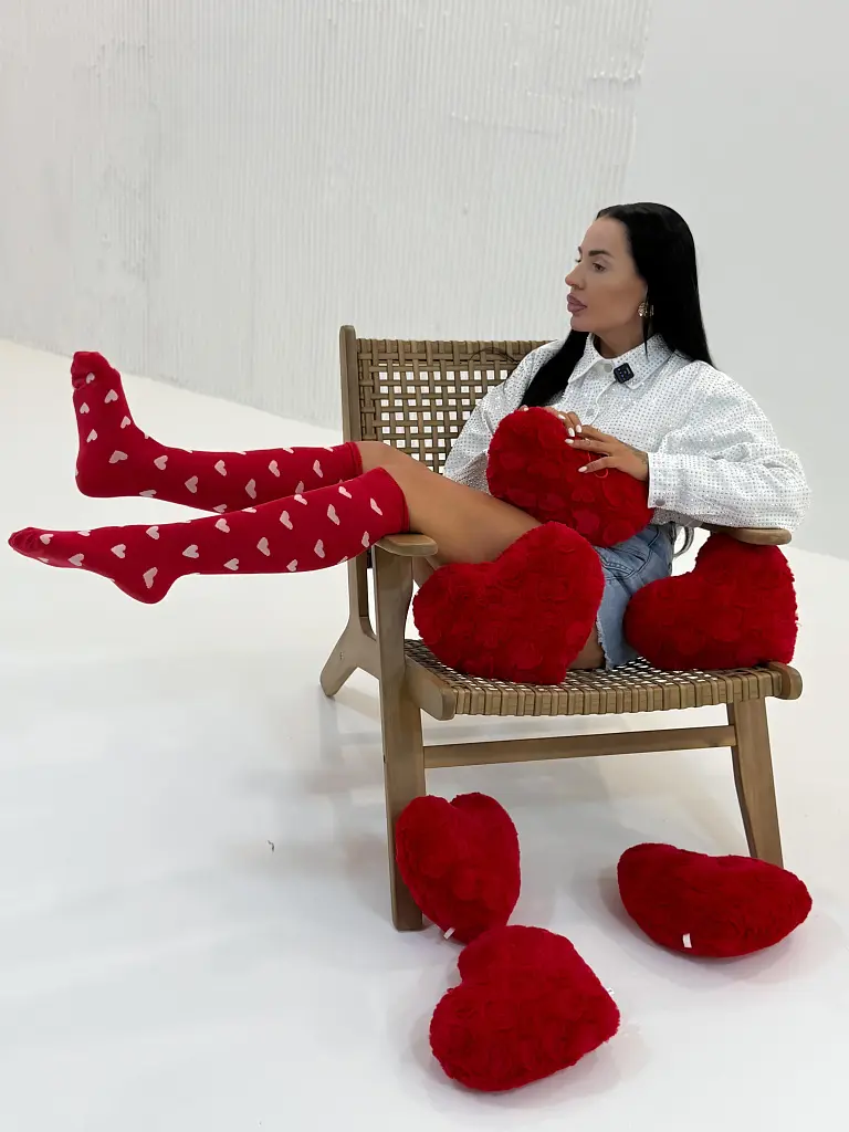 Dámske podkolienky VALENTINE