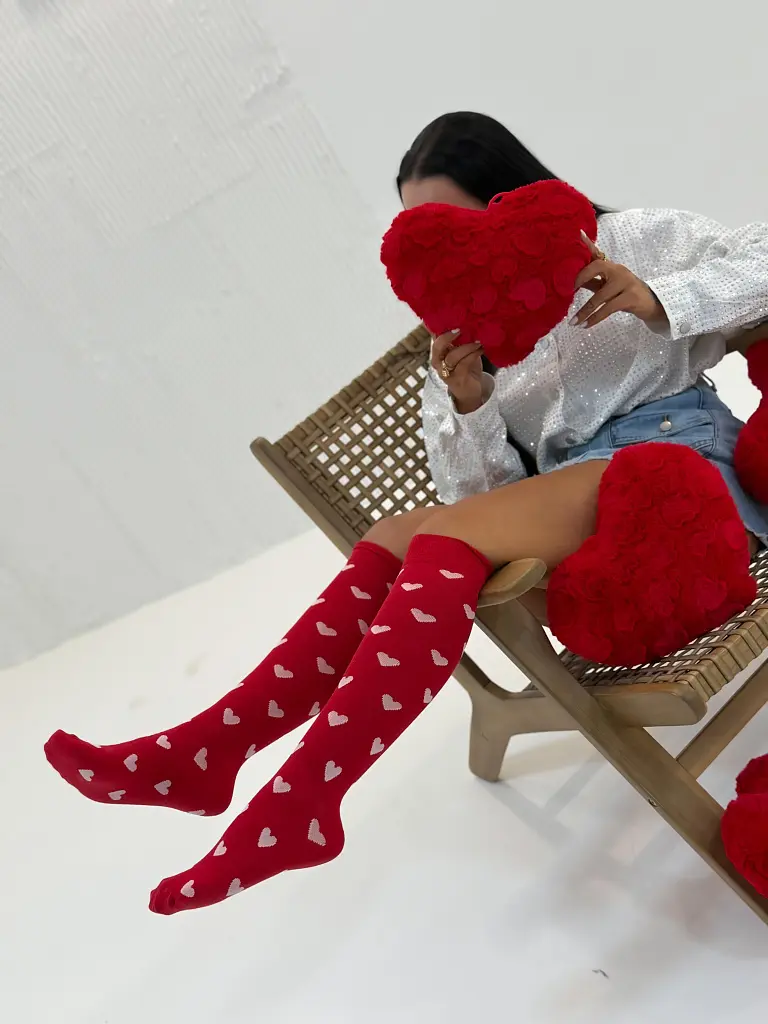 Dámske podkolienky VALENTINE - next