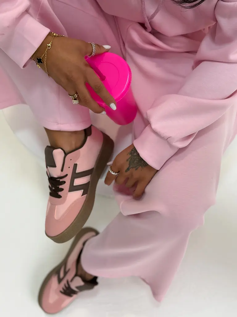 Platformové tenisky ENIRA