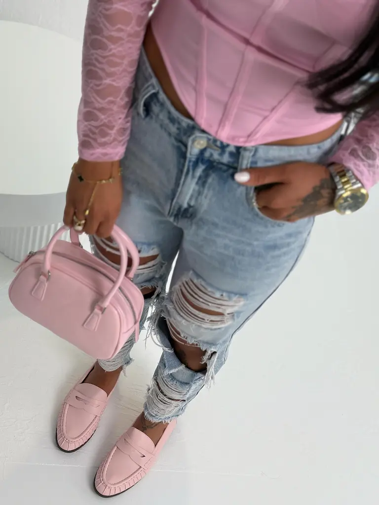 Dámske mokasíny BERTINA