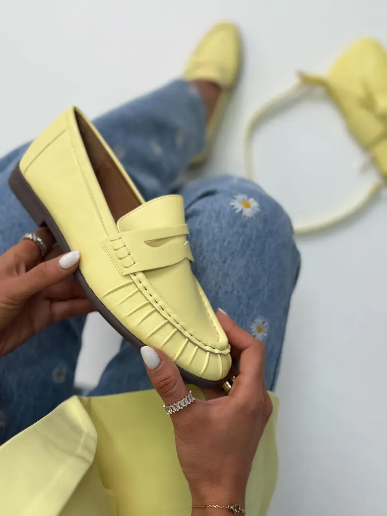 Dámske mokasíny BERTINA - next