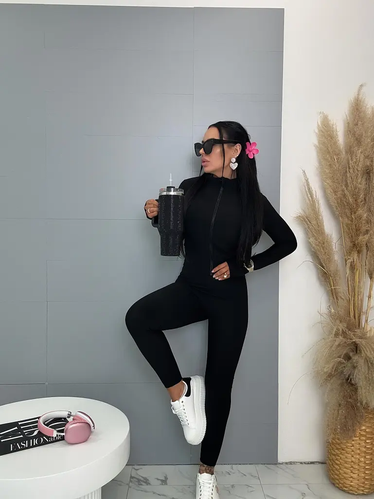 Vrúbkovaný športový komplet SINEVA - next