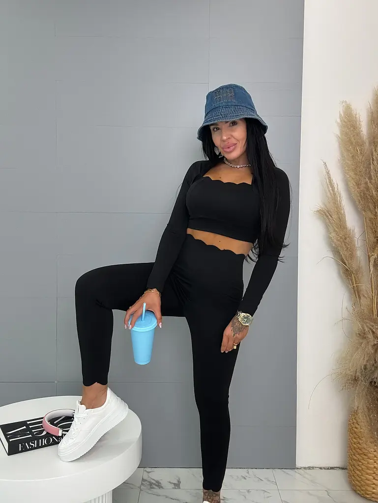 Športový set s laserovým rezom PETRA - next