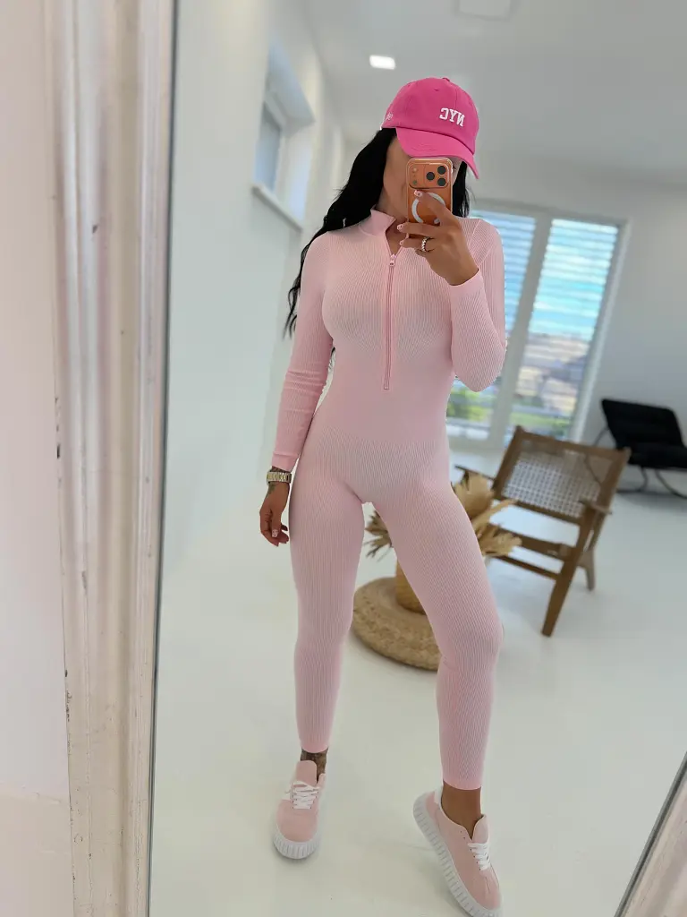 Tvarujúci vrúbkovaný overal ALICENT - next