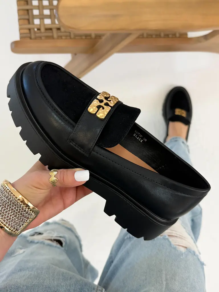 Dámske mokasíny KENIA