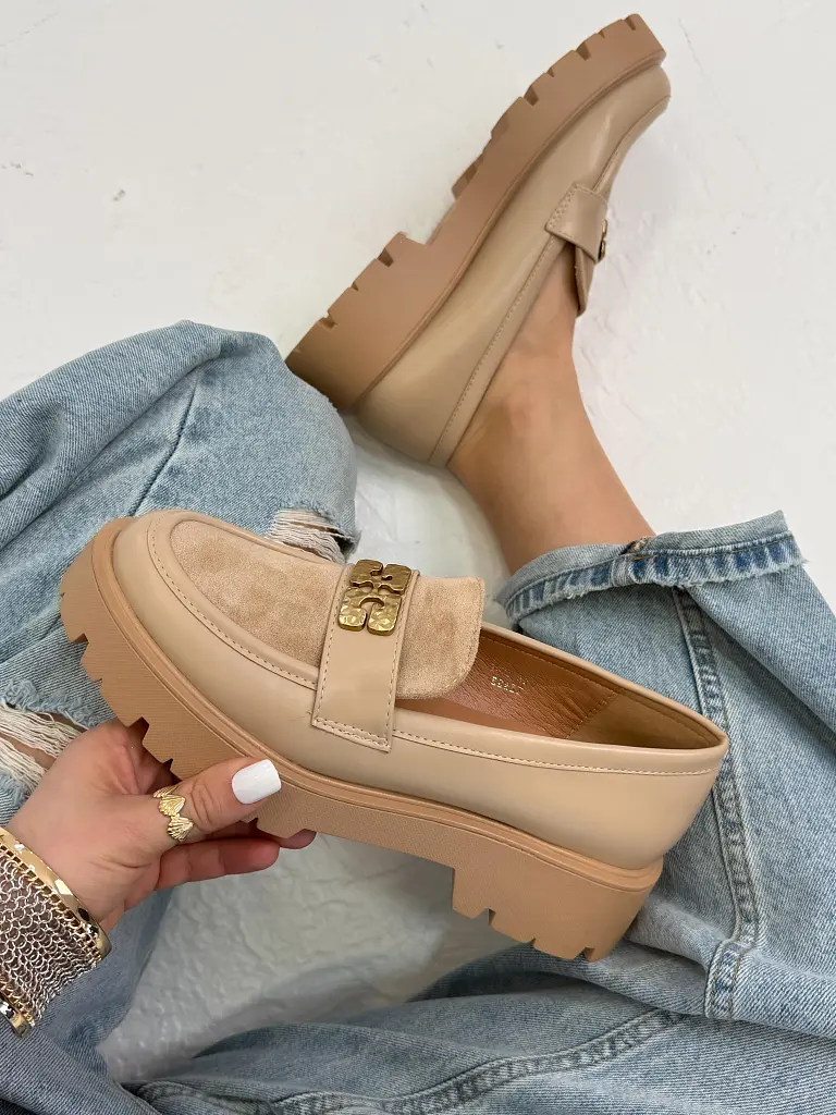 Dámske mokasíny KENIA-