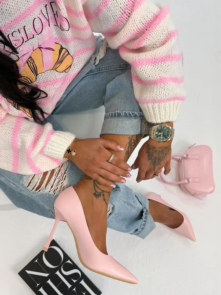 Dámske lodičky KARITA - next