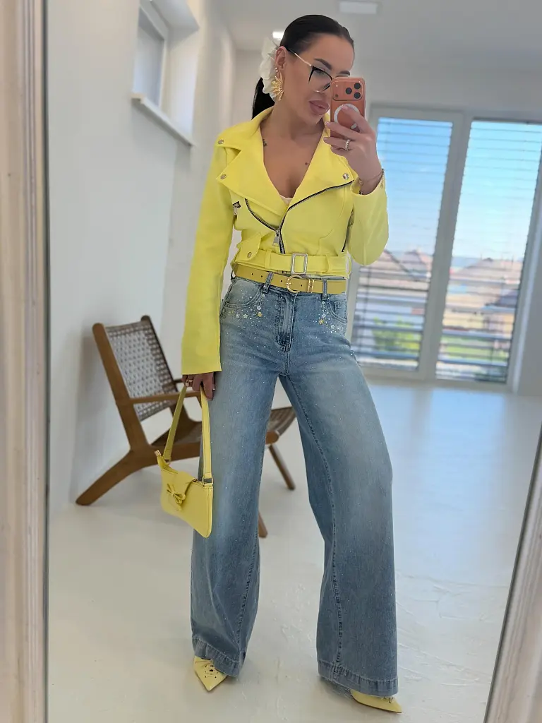 Jelenicová bunda KIAN - next