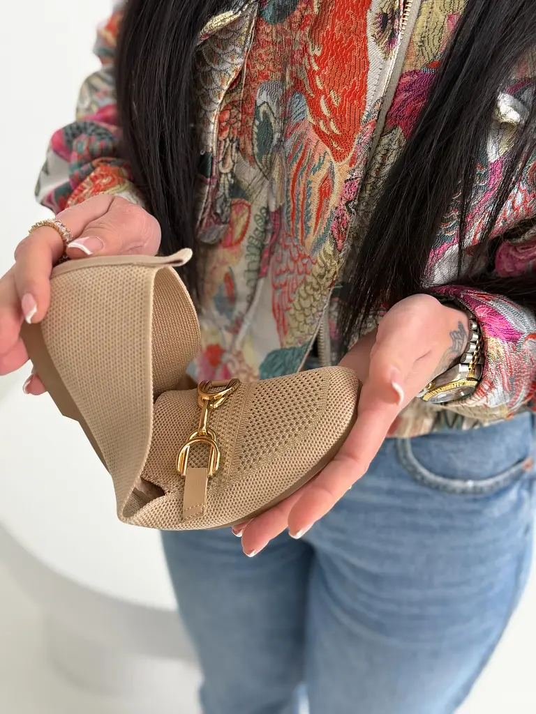  Ultraľahké mokasíny MIRA - next