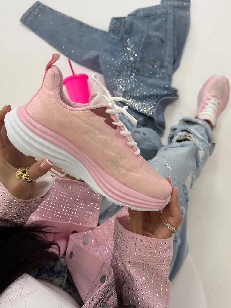 Ultraľahké platformové tenisky VIVA - next