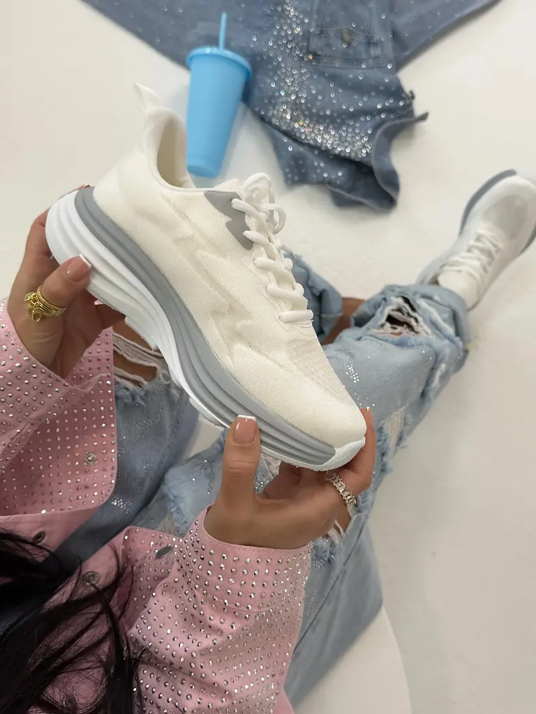 Ultraľahké platformové tenisky VIVA - next