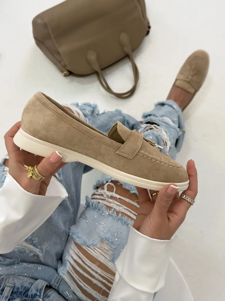 Dámske mokasíny NOVA - next