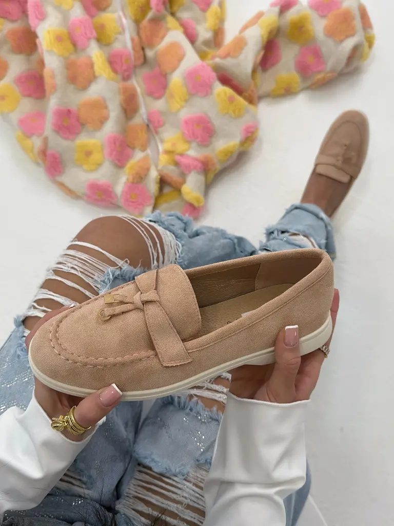 Dámske mokasíny NOVA