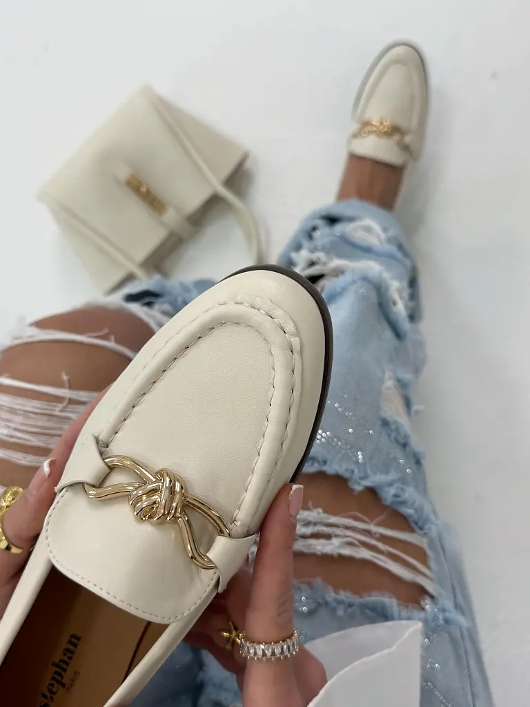 Dámske mokasíny RAENA- - next