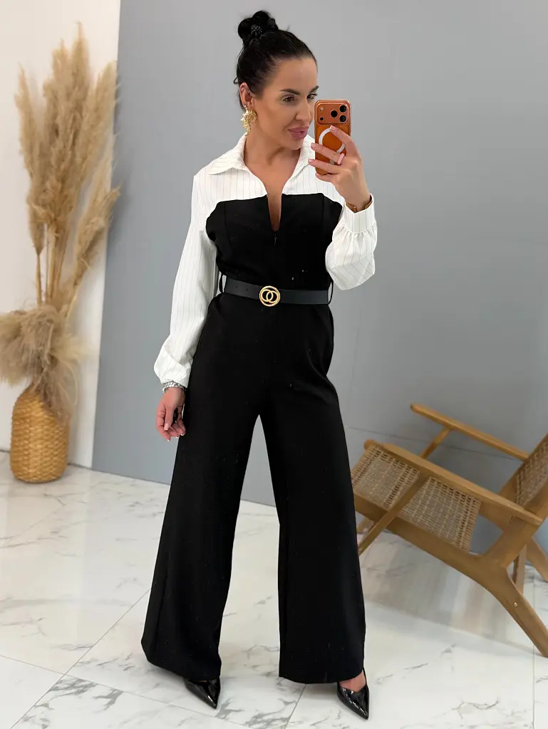 Kombinovaný overal s opaskom MONI