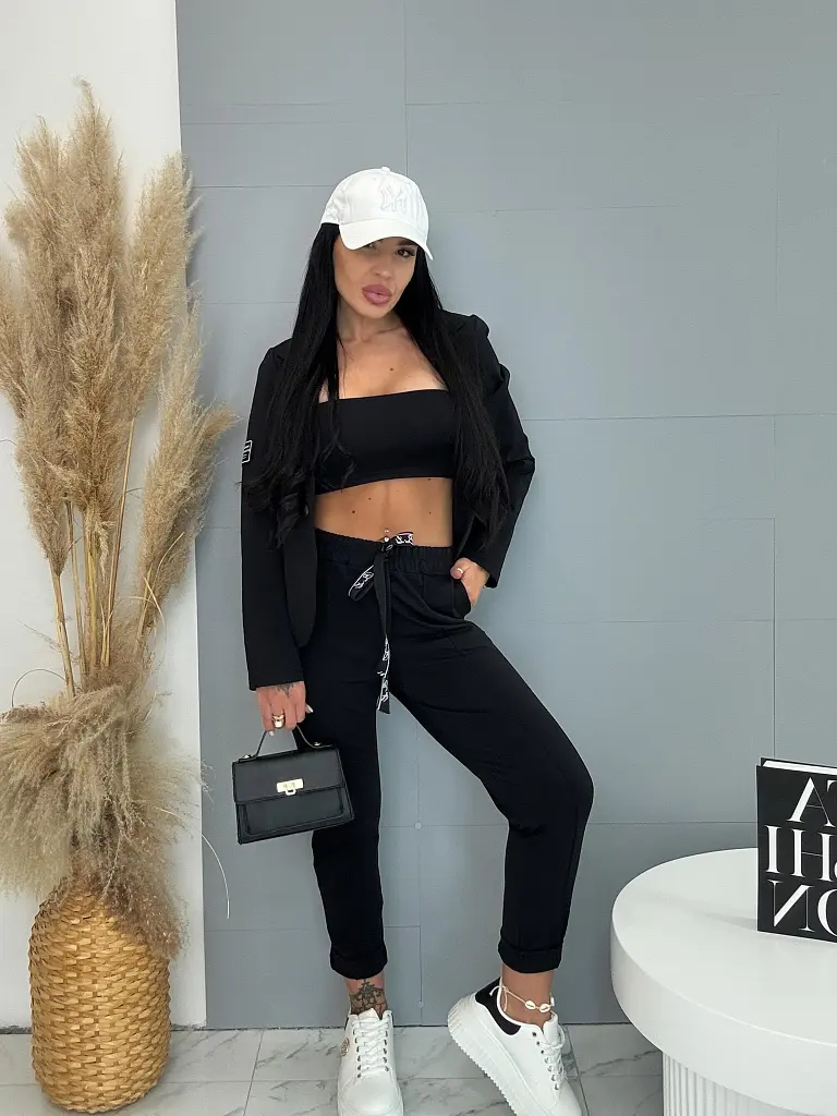 Dámsky teplákový oblek LARA - next