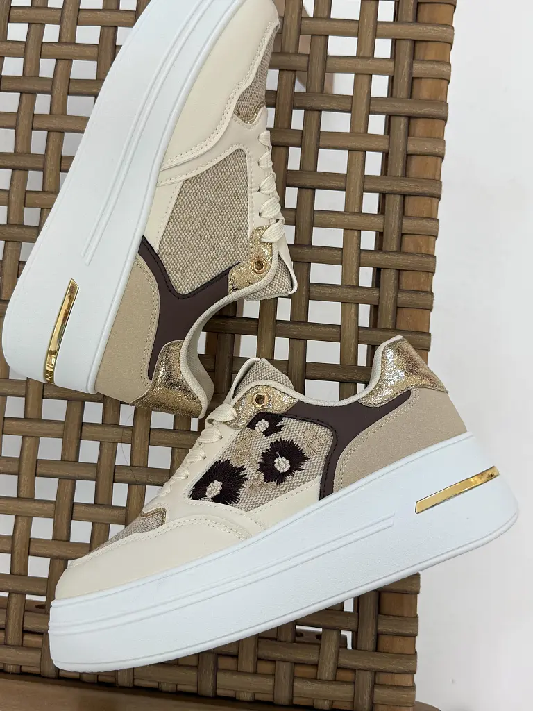 Platformové tenisky MARIA - next