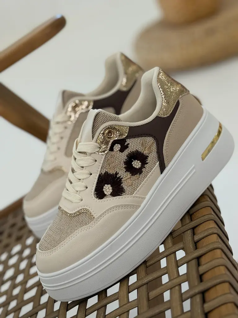 Platformové tenisky MARIA