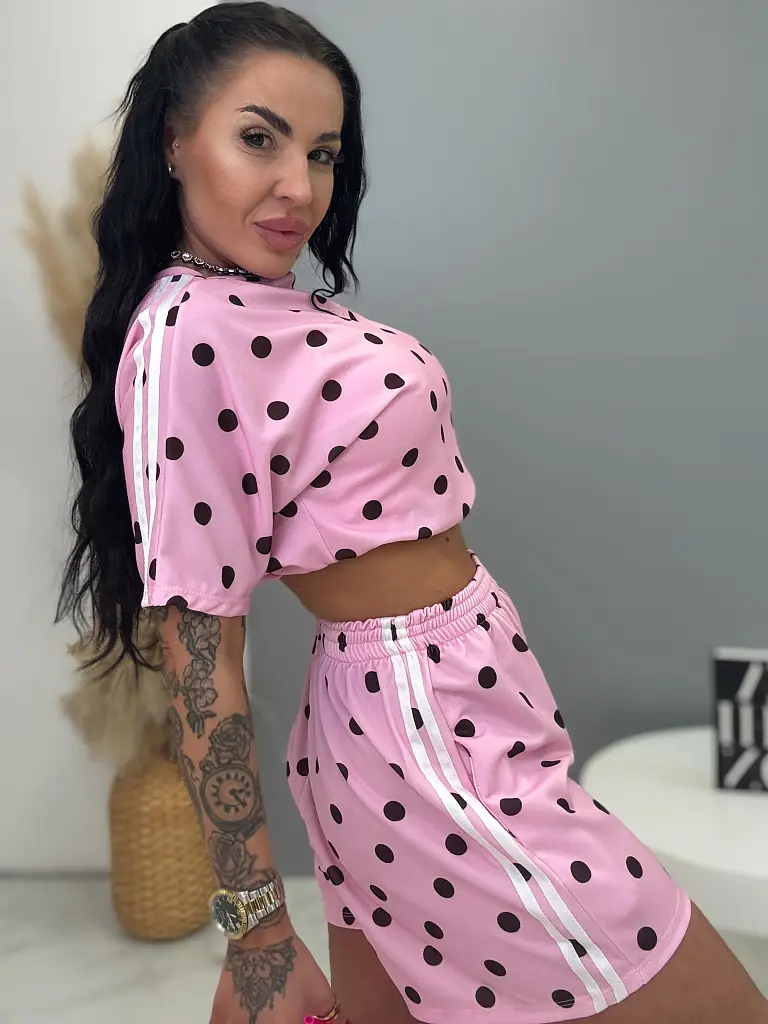 Dvojdielny set DOTTY