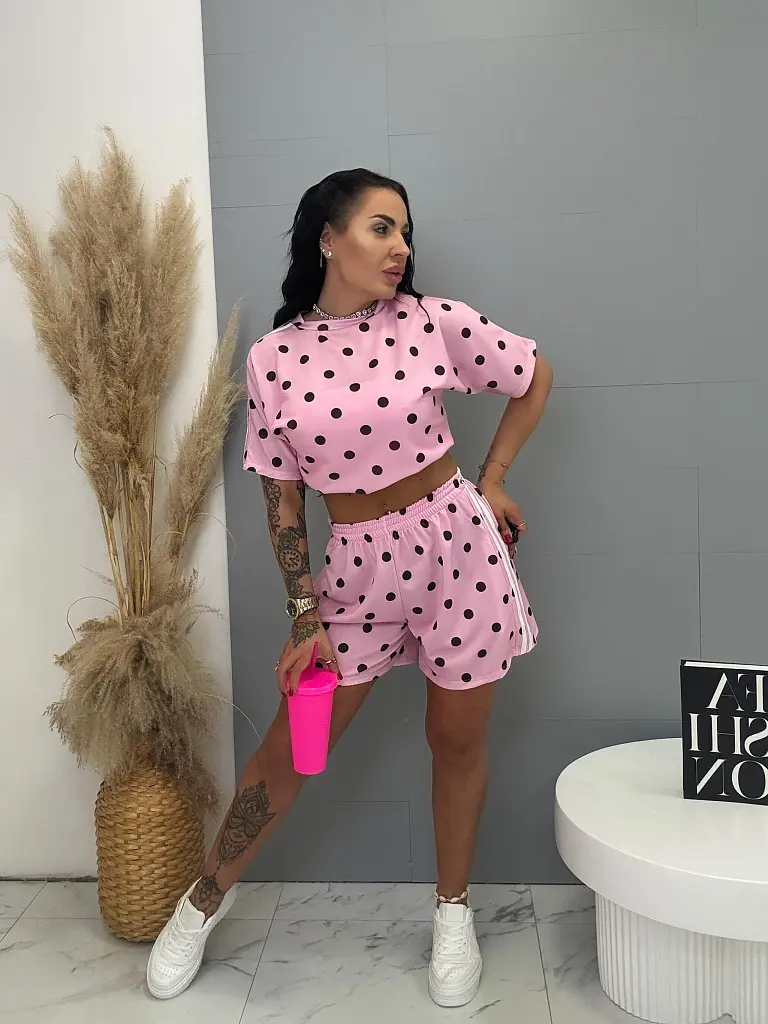 Dvojdielny set DOTTY - next