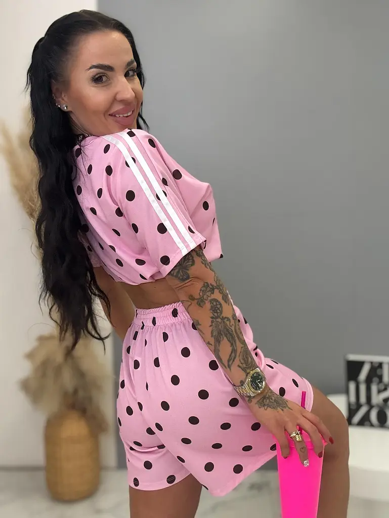 Dvojdielny set DOTTY - next