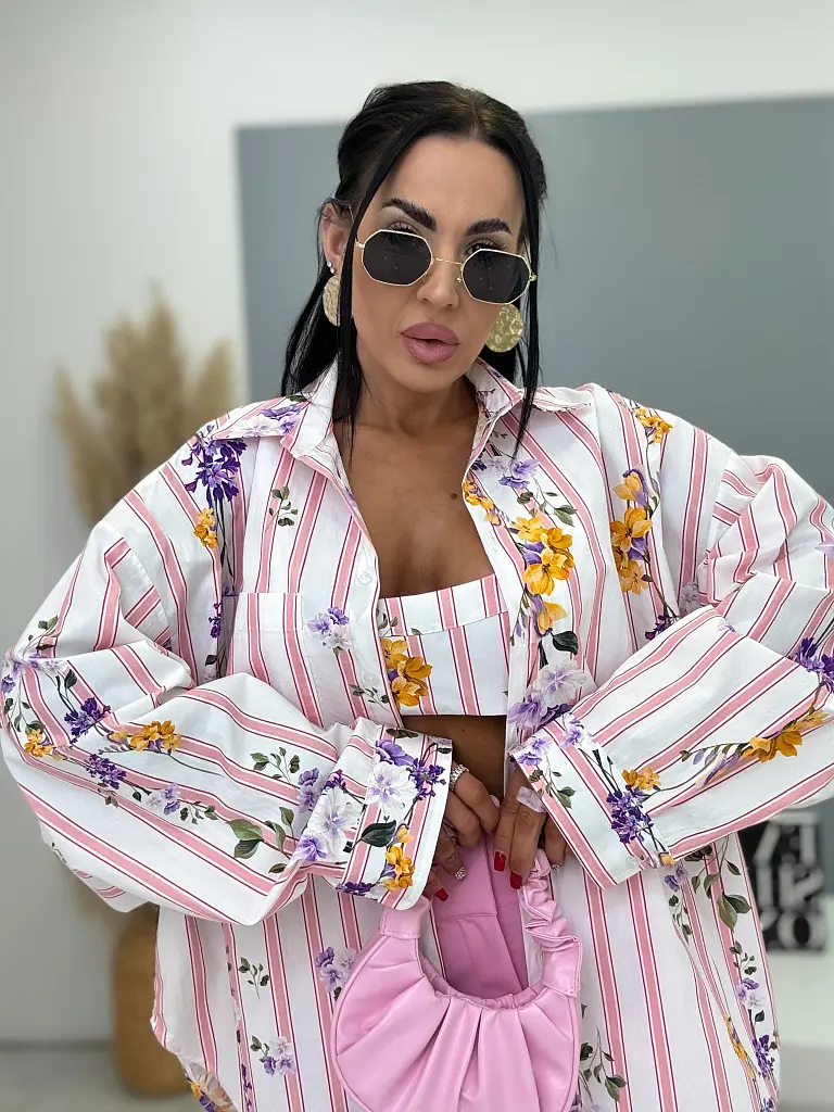  Košela s topom KRETA