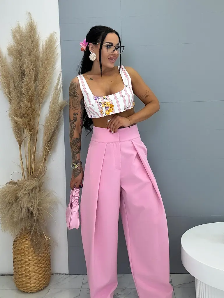 Dámske elegantné nohavice ROSIE - next