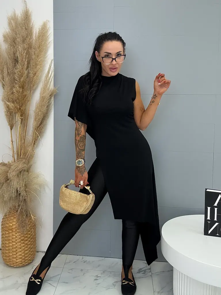 Legíny kaliopky STARS s lesklým efektom - next