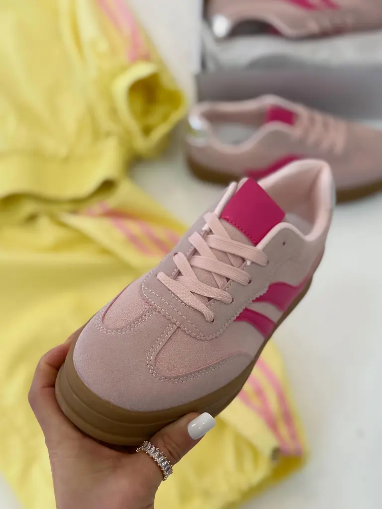 Dámske tenisky WOW - next