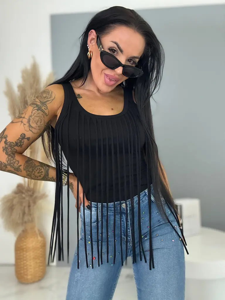 Letné dámske tielko STREET - next