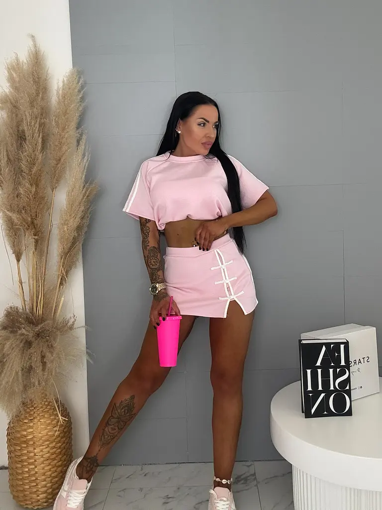 Prémiový set so sukňošortkami SINO - next