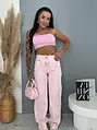 Ballon denim IRON