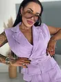 Denim vesta GRETA